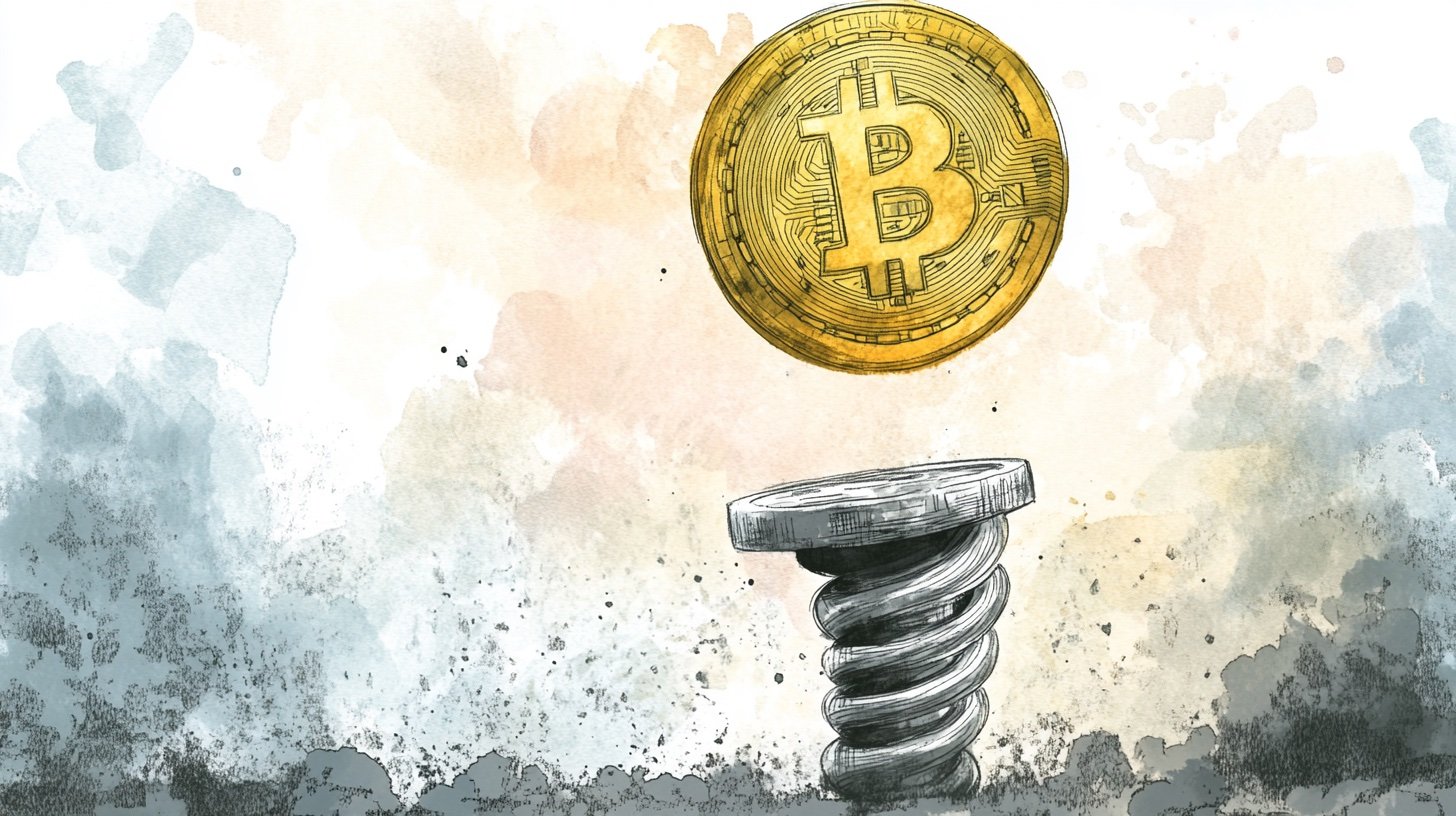 Анализ крипторынка: коррекционная фаза BTC и стагнация альткоинов